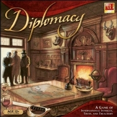 Diplomacy © 2008 Avalon Hill