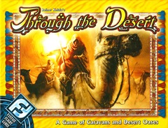 Through the Desert