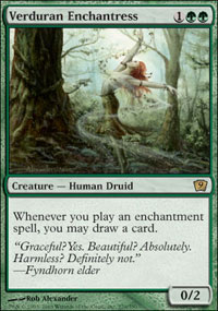 Verduran Enchantress