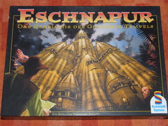 Eschnapur