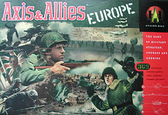 Axis & Allies: Europe