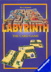 Labyrinth Card Game