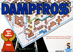 Dampfross