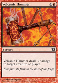 Volcanic Hammer