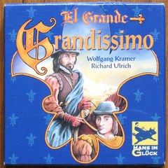 El Grande: Grandissimo