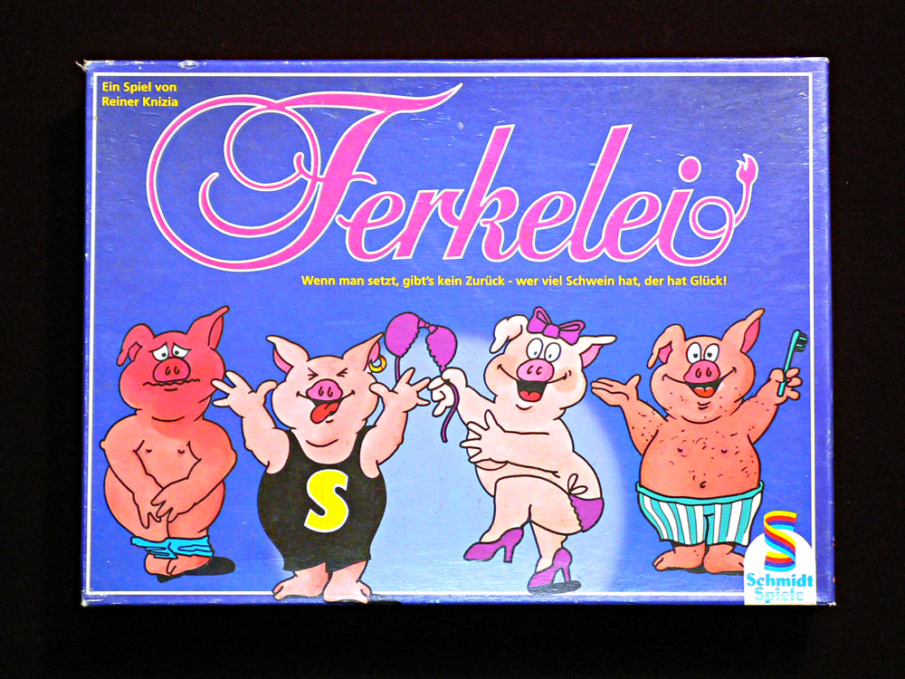 Ferkelei