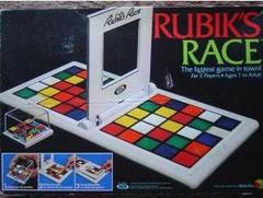 Rubik's Race