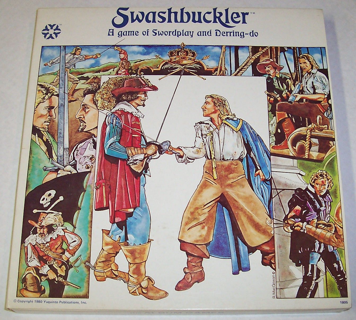 Swashbuckler
