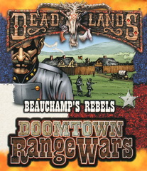 Deadlands - Doomtown Range Wars