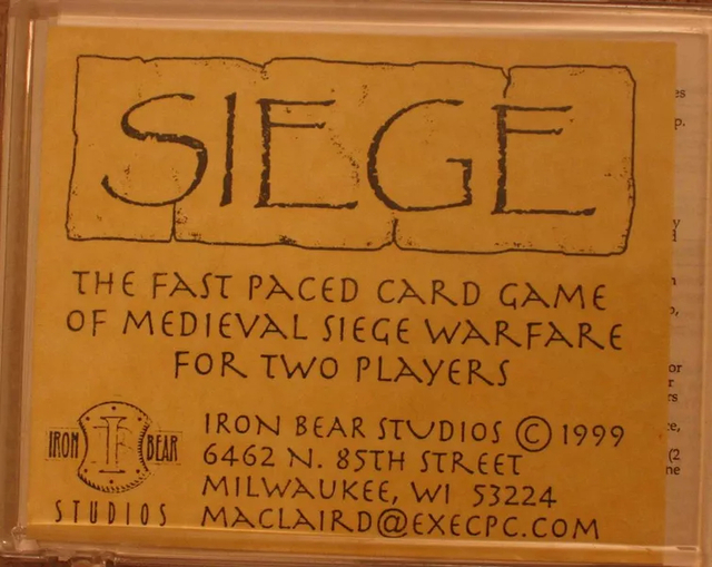 Siege