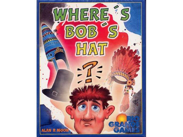 Wheres Bobs Hat?