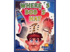 Where's Bob's Hat?