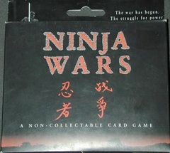 Ninja Wars