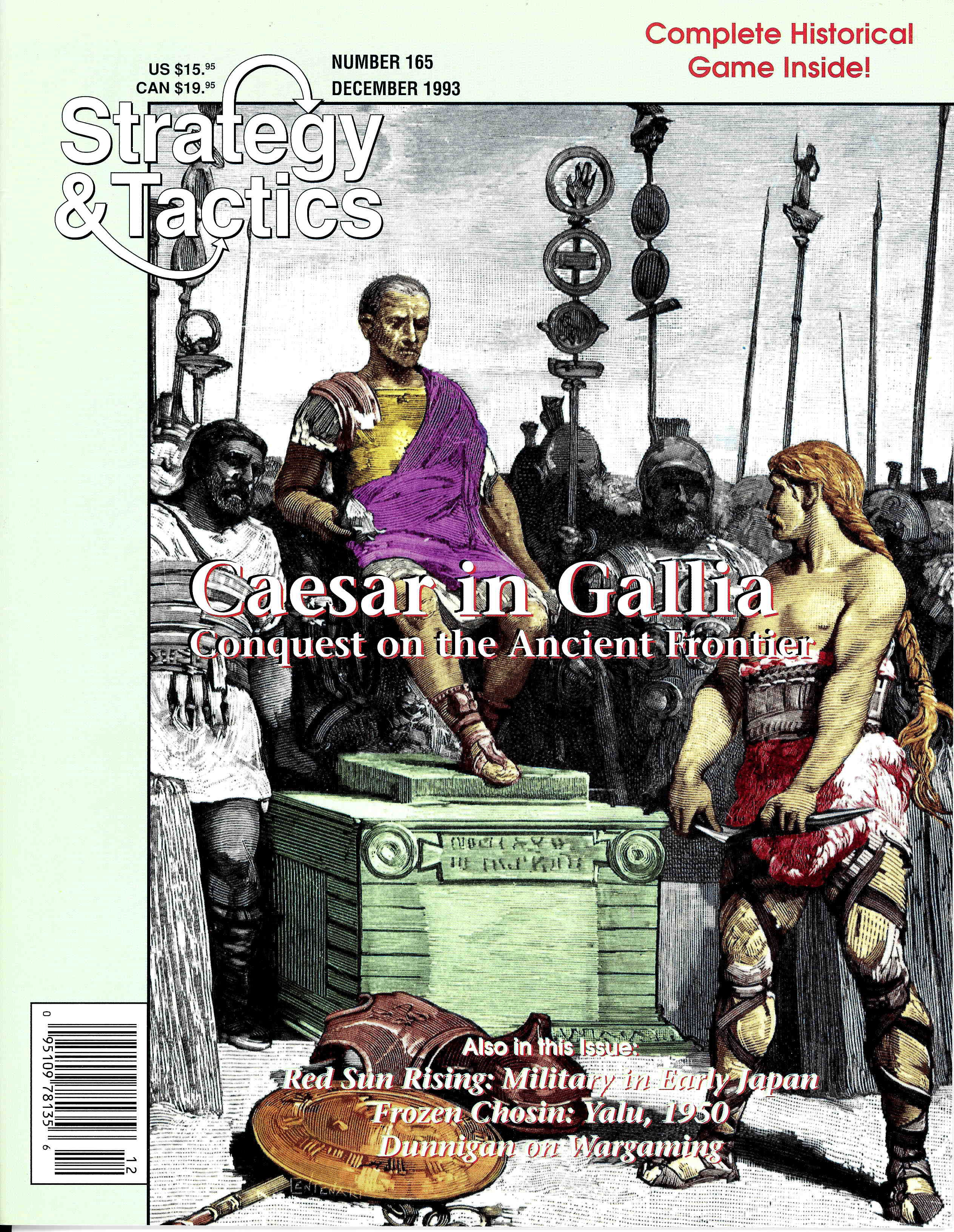 Caesar in Gallia