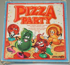 Pizza Party