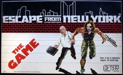 Escape from New York