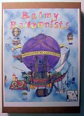 Balmy Balloonists