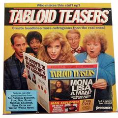 Tabloid Teasers