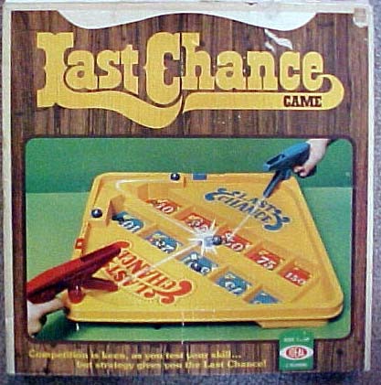 Last Chance