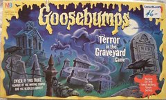 Goosebumps - Terror in the Graveyard