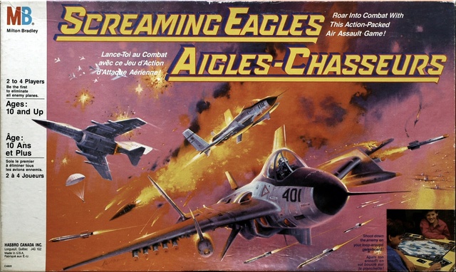 Screaming Eagles