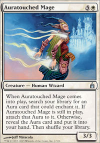 Auratouched Mage