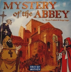 Mystery of the Abbey