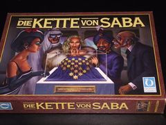 Die Kette von Saba