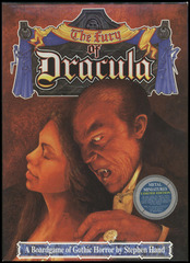 The Fury of Dracula