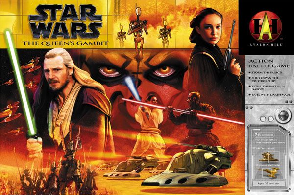 Star Wars: The Queens Gambit