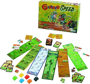Gasterospeed
