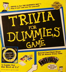 Trivia for Dummies