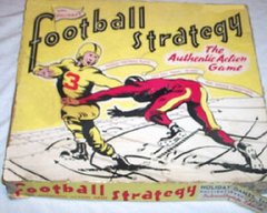 Football Strategy