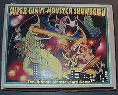 Super Giant Monster Showdown