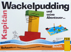 Kapitan Wackelpudding