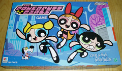 Powerpuff Girls, The: Saving the World Before Bedtime