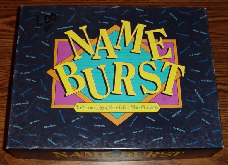Nameburst