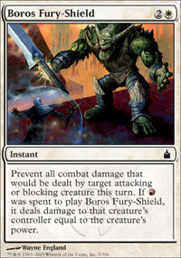 Boros Fury-Shield