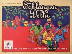 Die Schlangen von Delhi