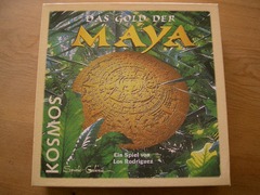 Das Gold der Maya