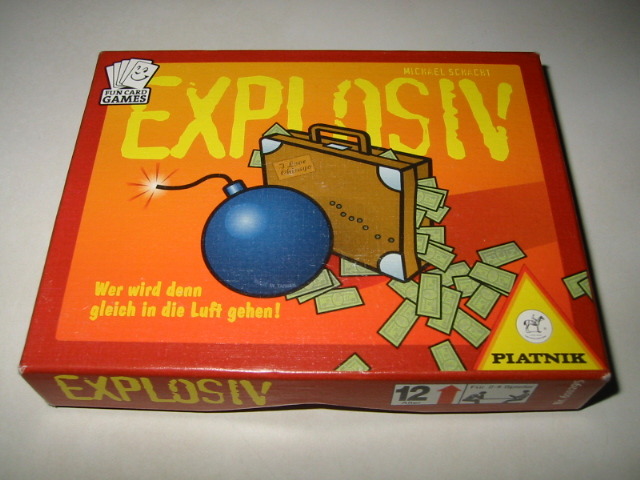 Explosiv