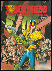 Judge Dredd