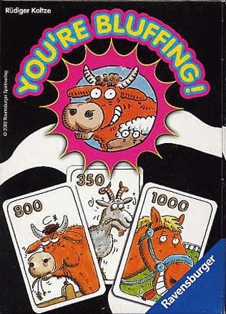 Youre Bluffing!