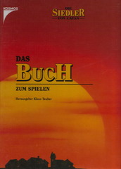 Die Siedler von Catan - Das Buch zum Spielen