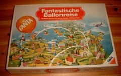 Fantastische Ballonreise