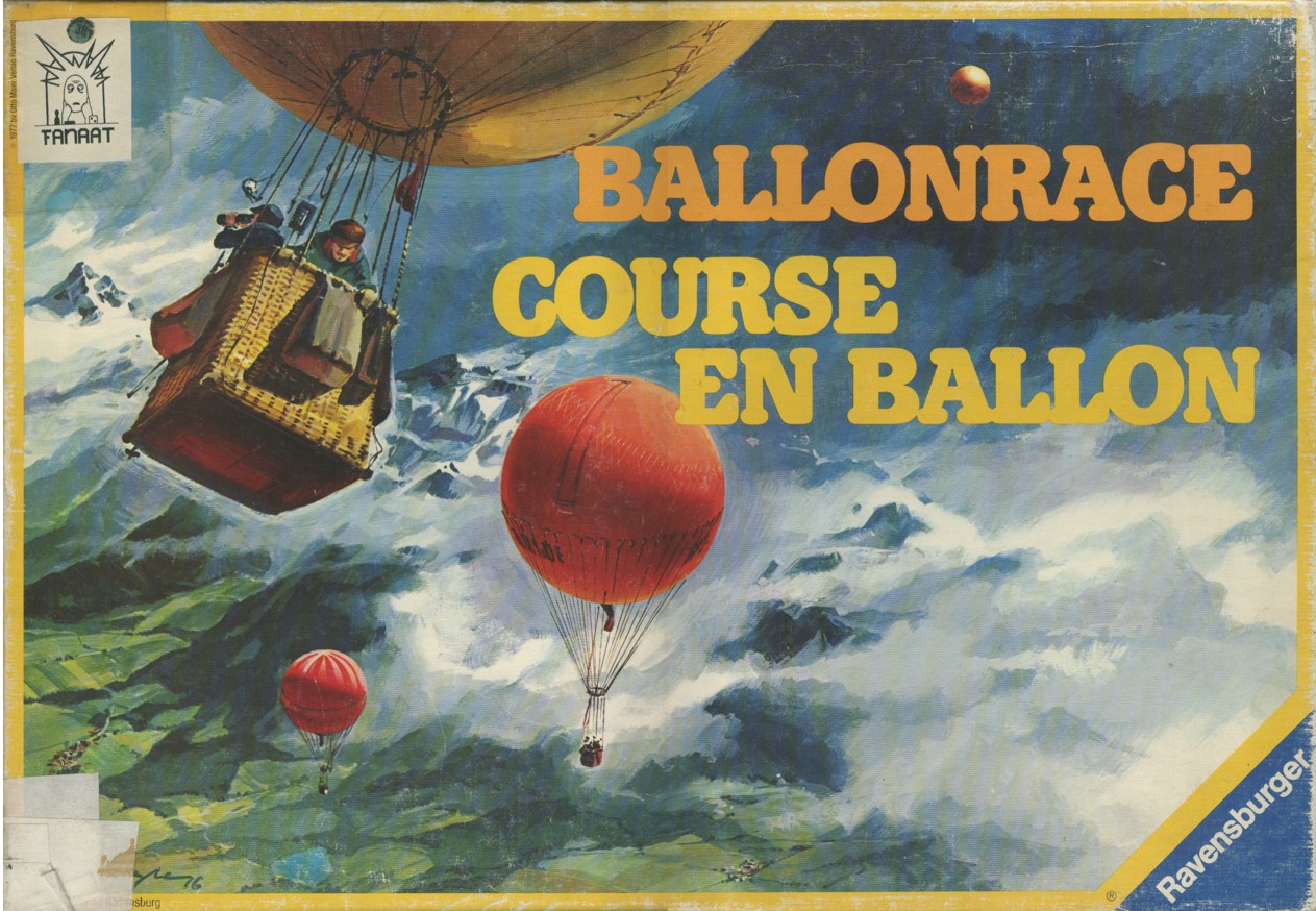 Ballonrennen