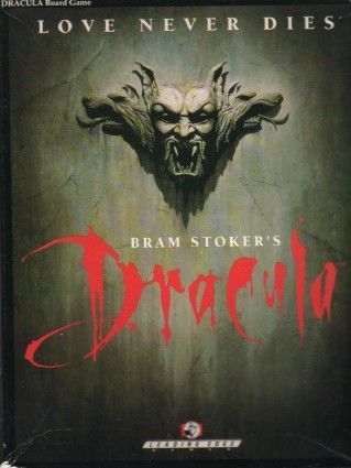 Bram Stokers Dracula: The Board Game
