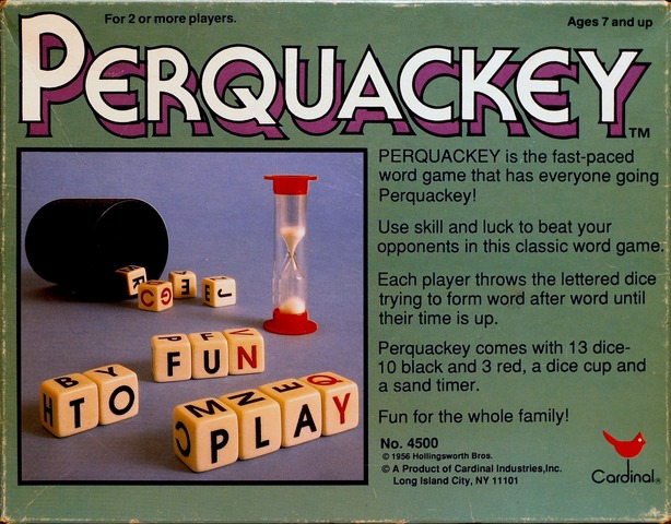 Perquackey