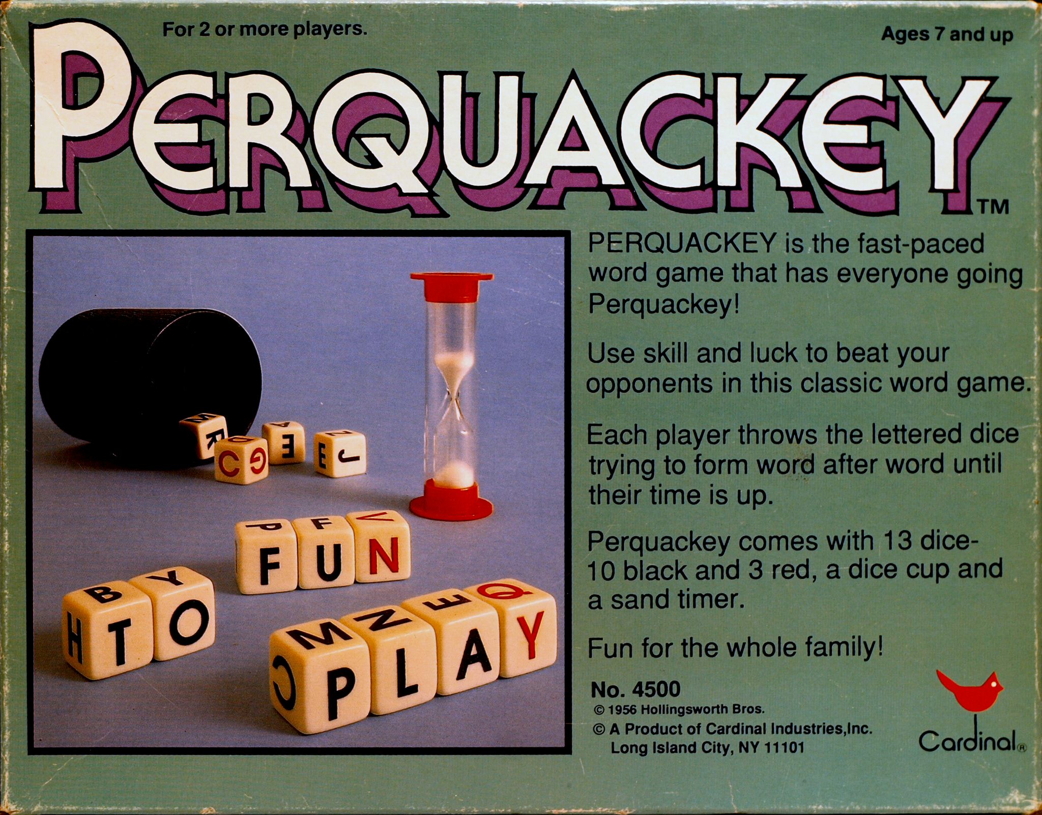 Perquackey