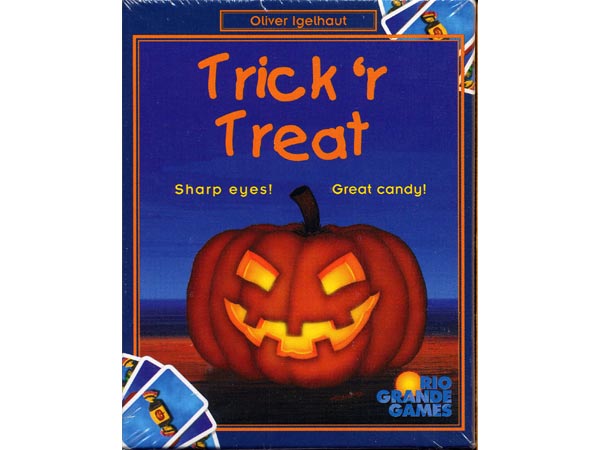 Trick r Treat
